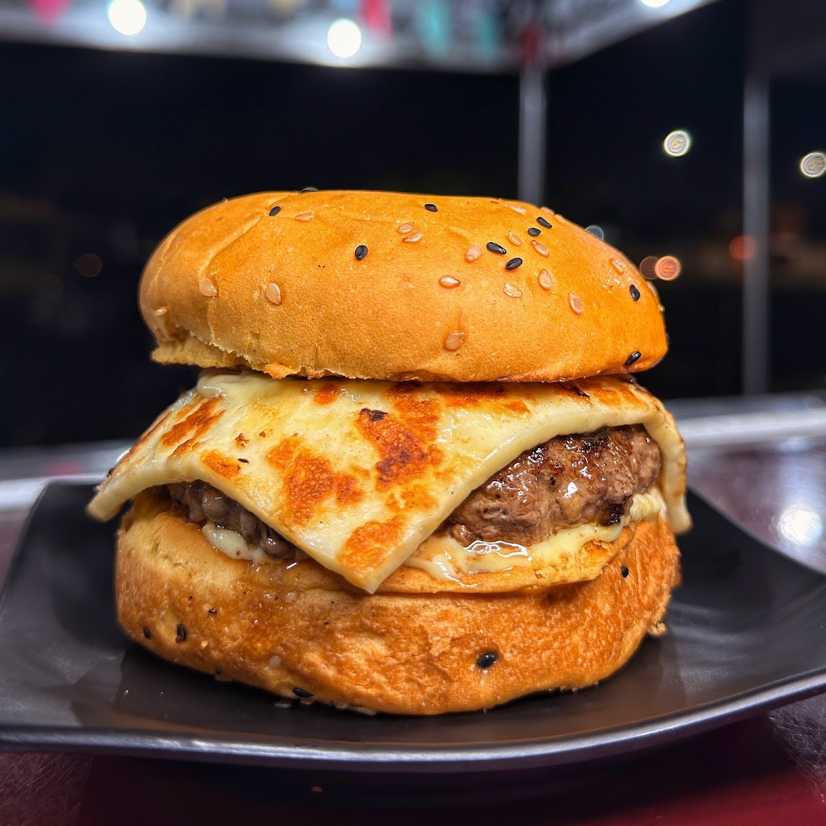 Poderoso Burguer Slz