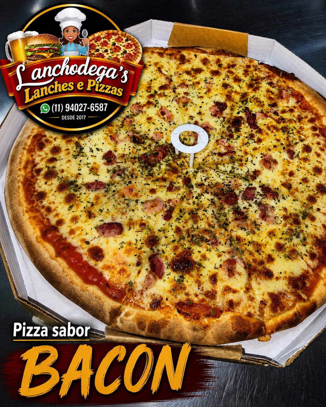 Lanchodega