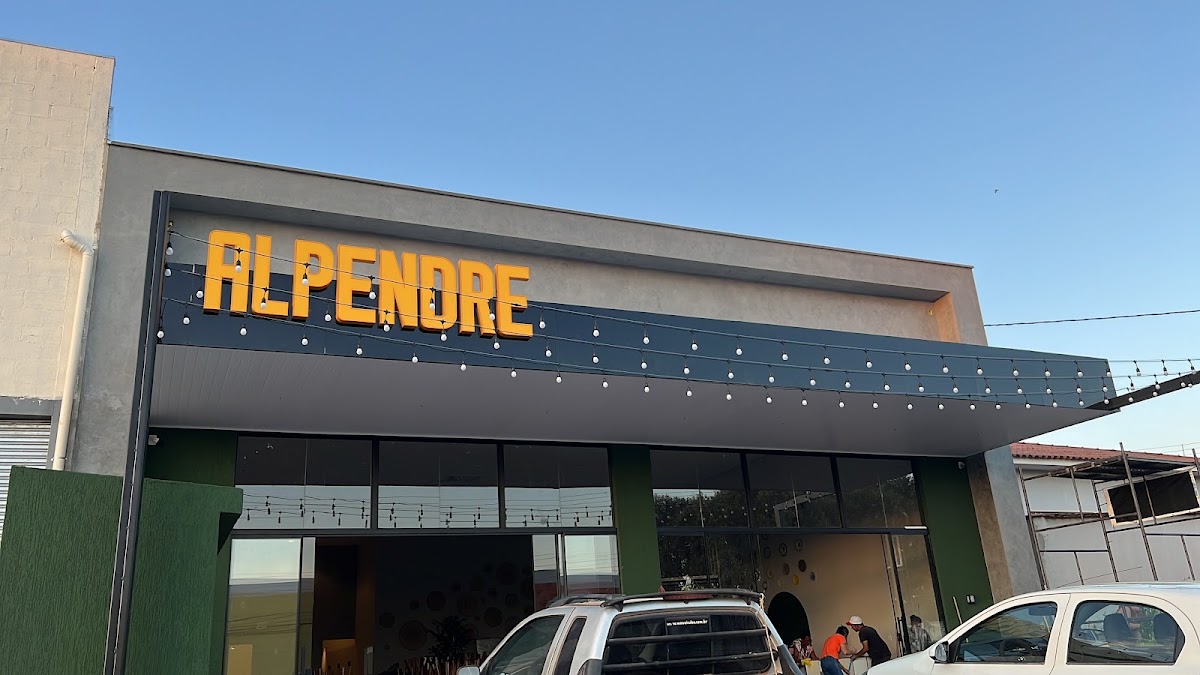 Alpendre Gourmet
