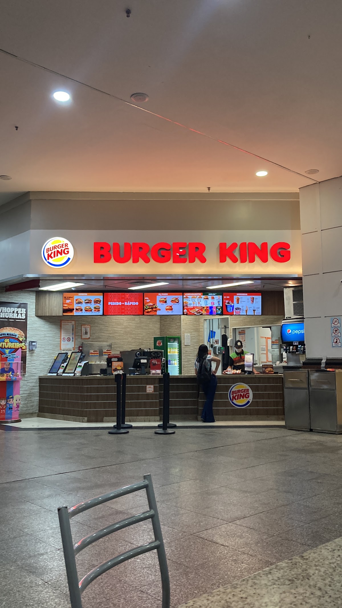 Burger King