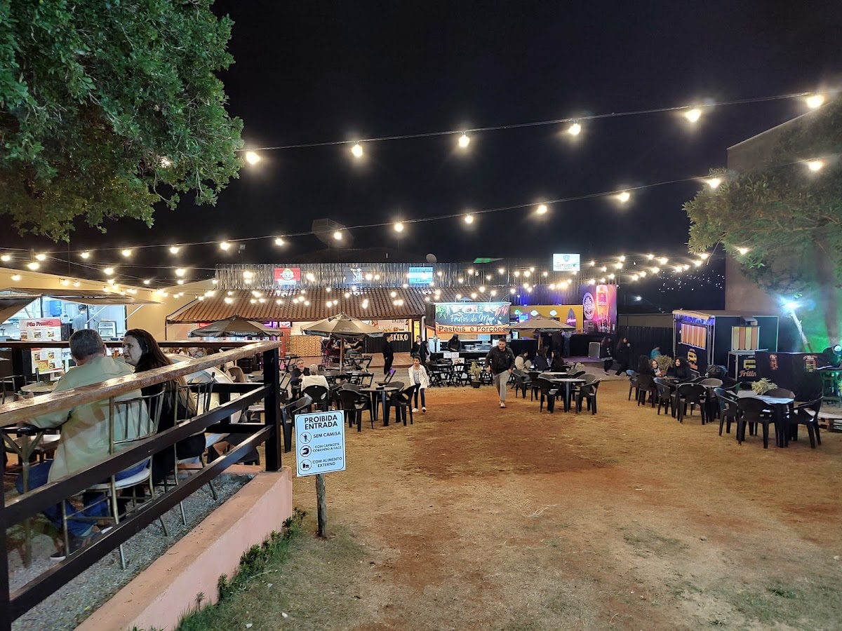Food Park Dom Pedro ll