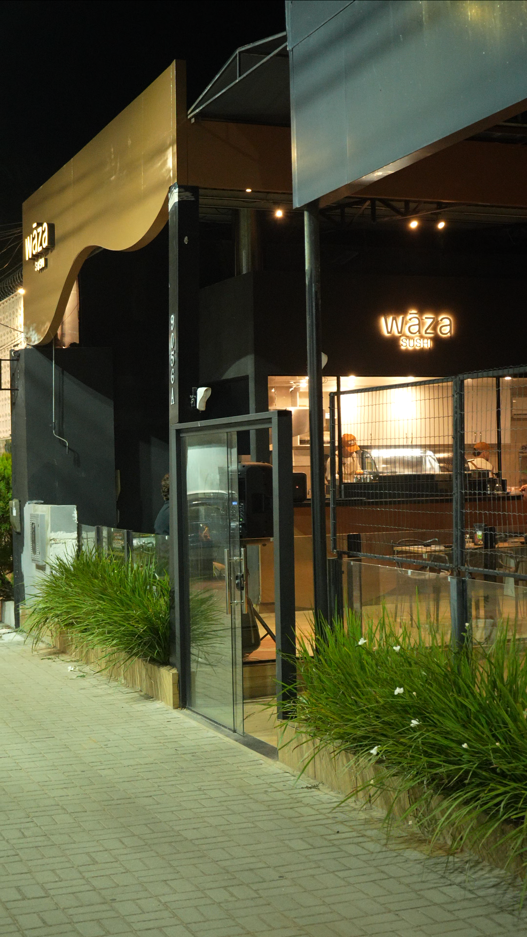 Waza Sushi Ponta Negra