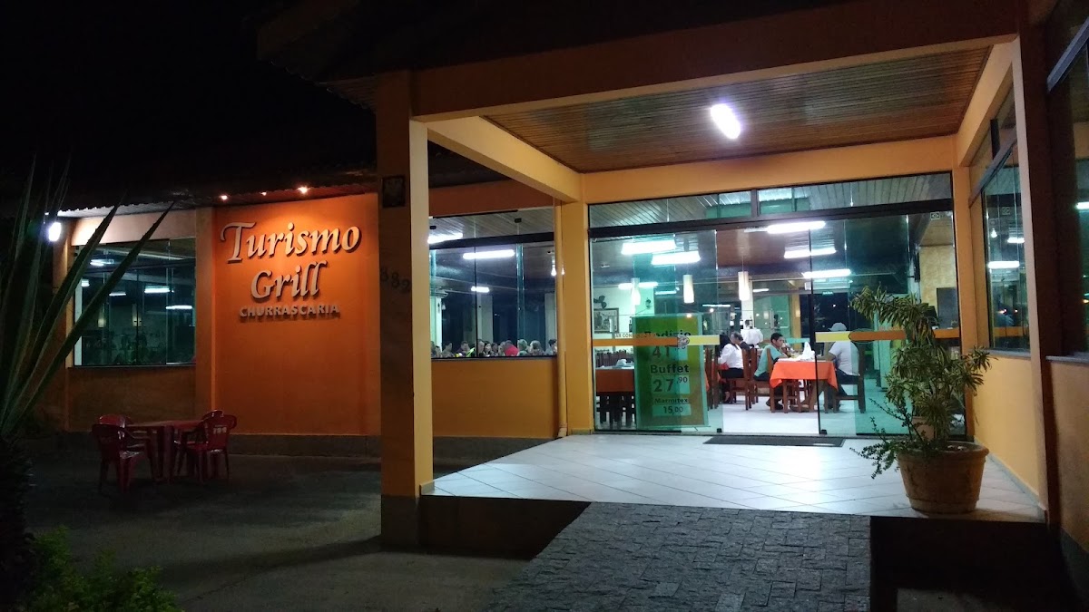 Restaurante e Churrascaria Turismo Grill