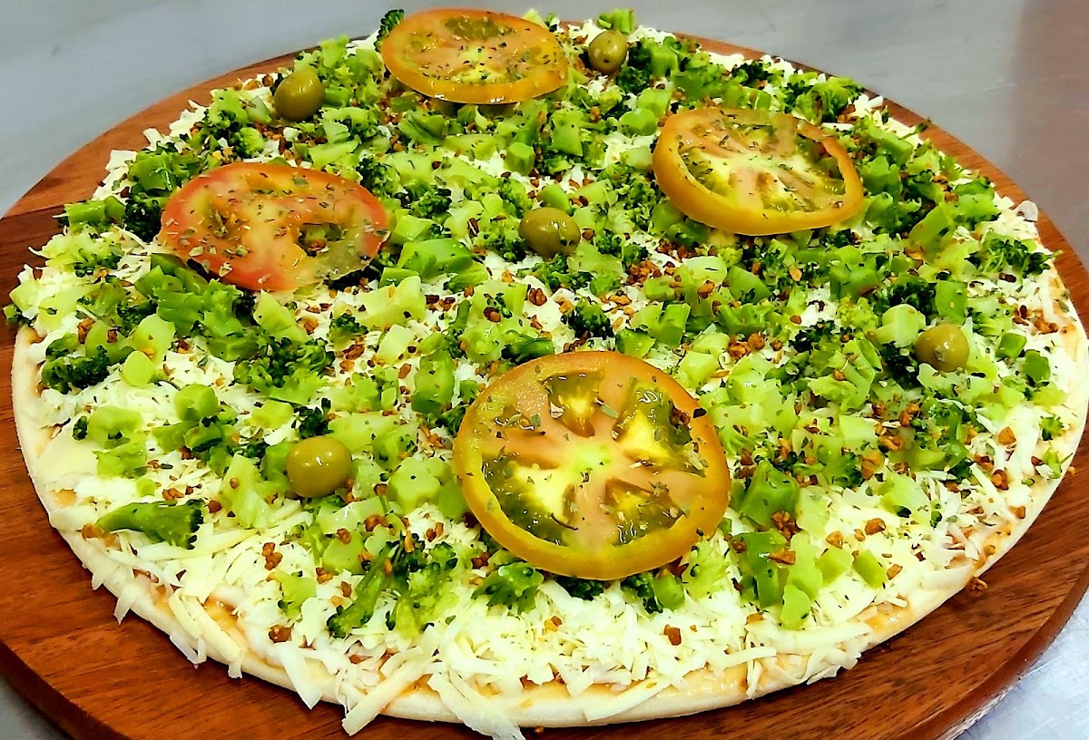 Pizza Time Pizzas Semi-Prontas