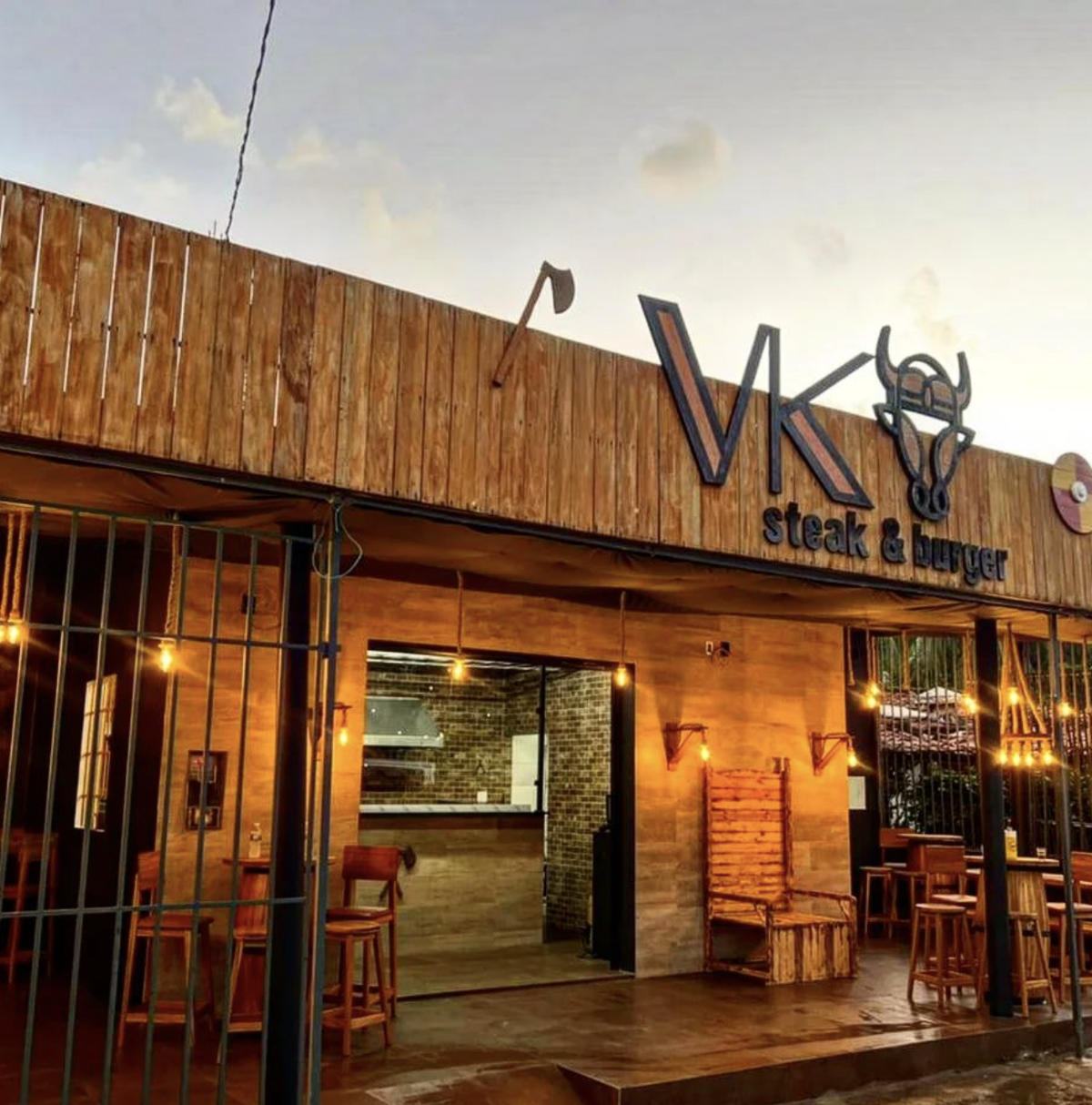 VK Steak & Burger - Hamburgueria Salvador - Hamburguer Artesanal
