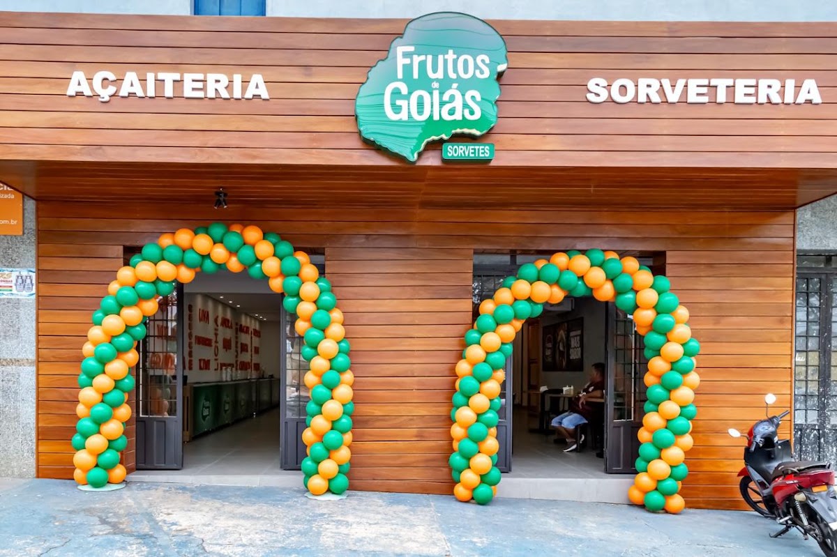 FRUTOS DE GOIAS CATALAO
