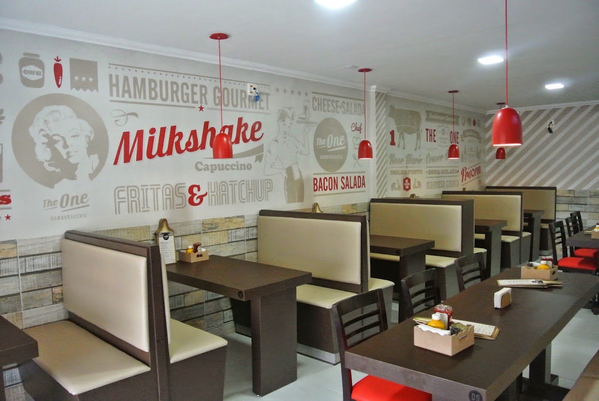 The One Hamburgueria