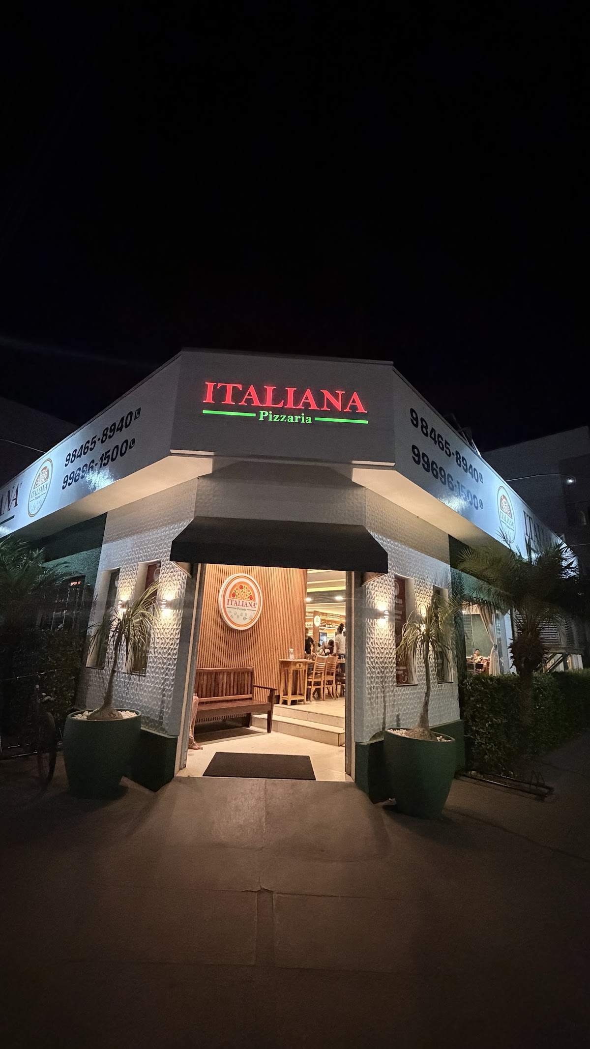 Italiana Pizzaria