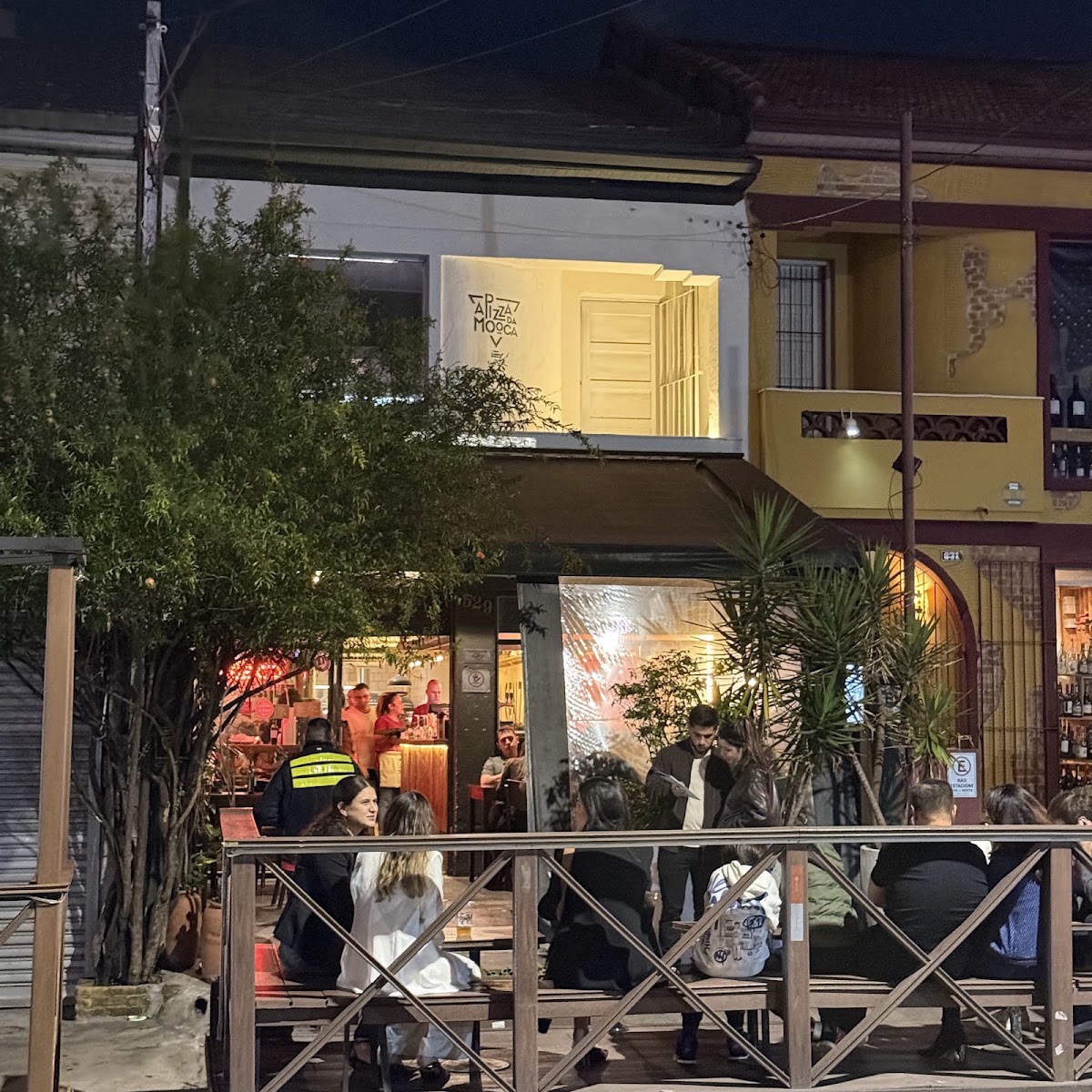 A Pizza da Mooca - Pinheiros