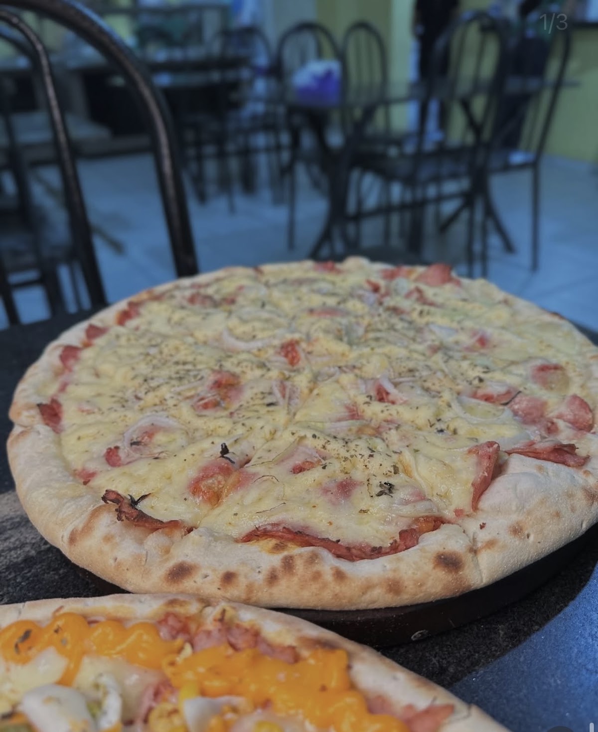 Pizzaria da Naza