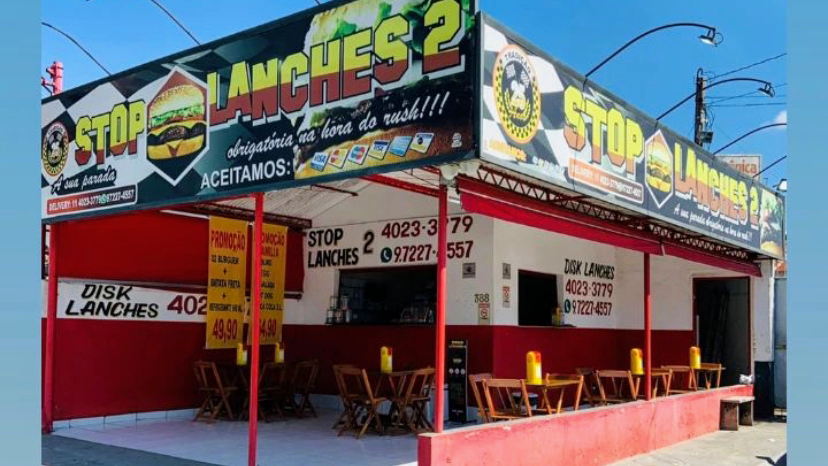 Stop Lanches 2