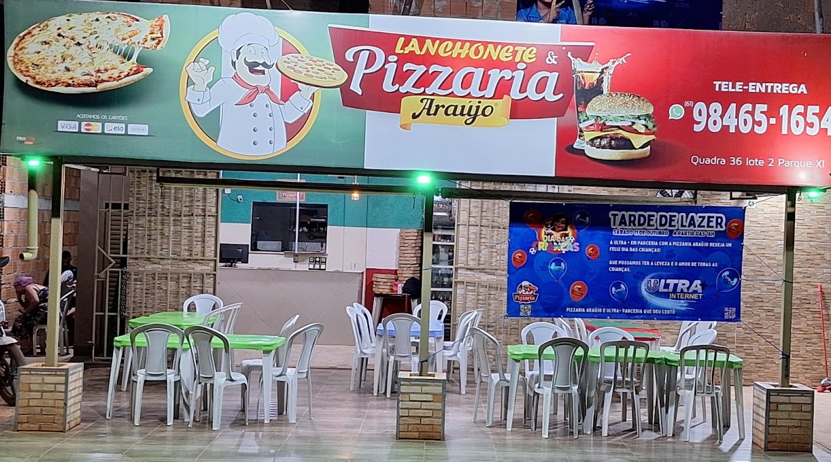 Pizzaria Araújo