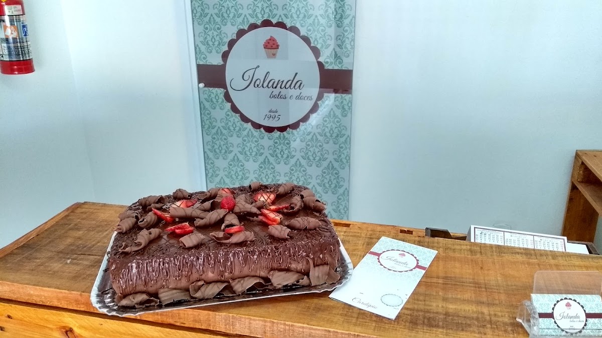 Iolanda Bolos e Doces