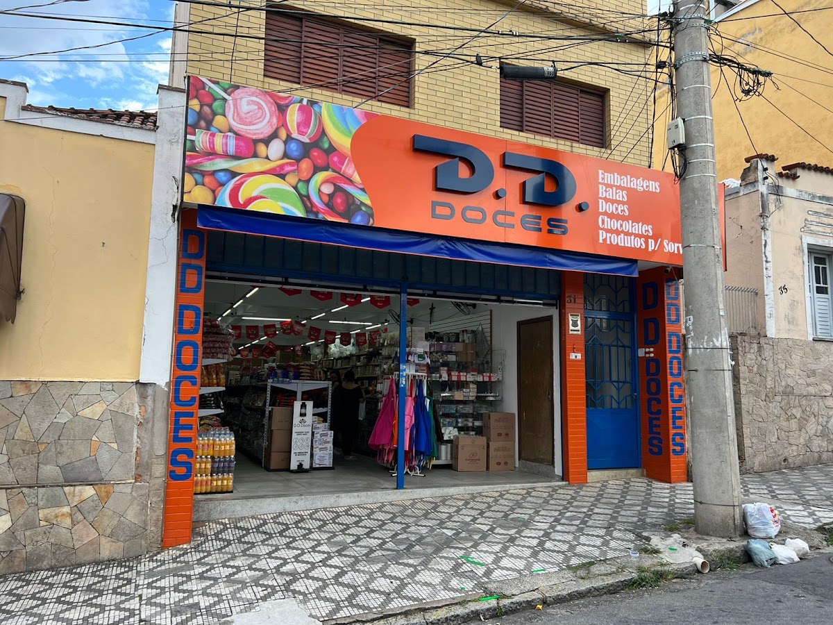 D.D. Doces