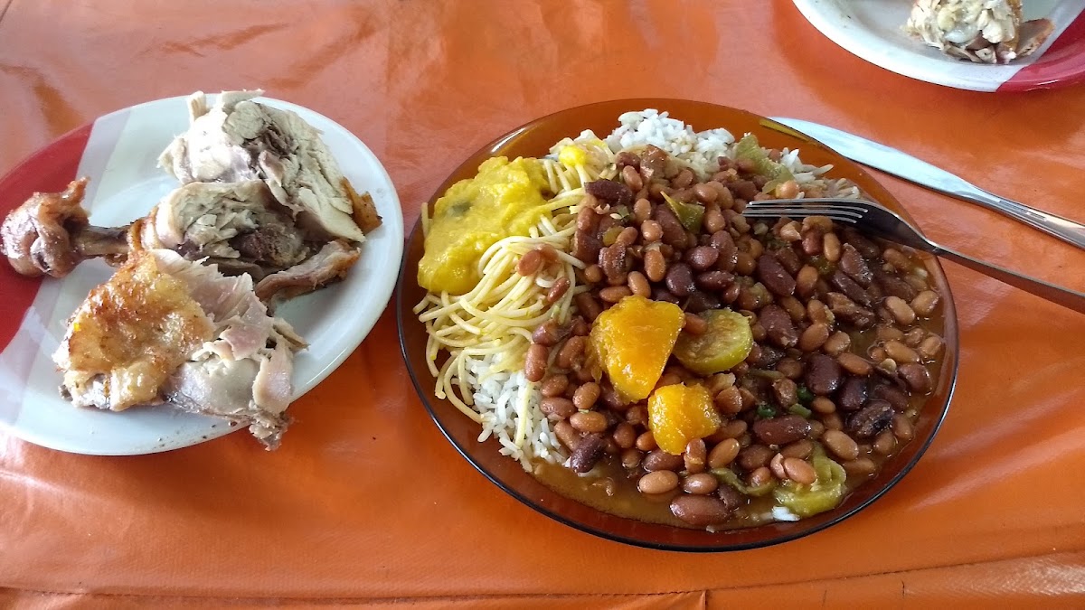 Restaurante Cozinha Mixta