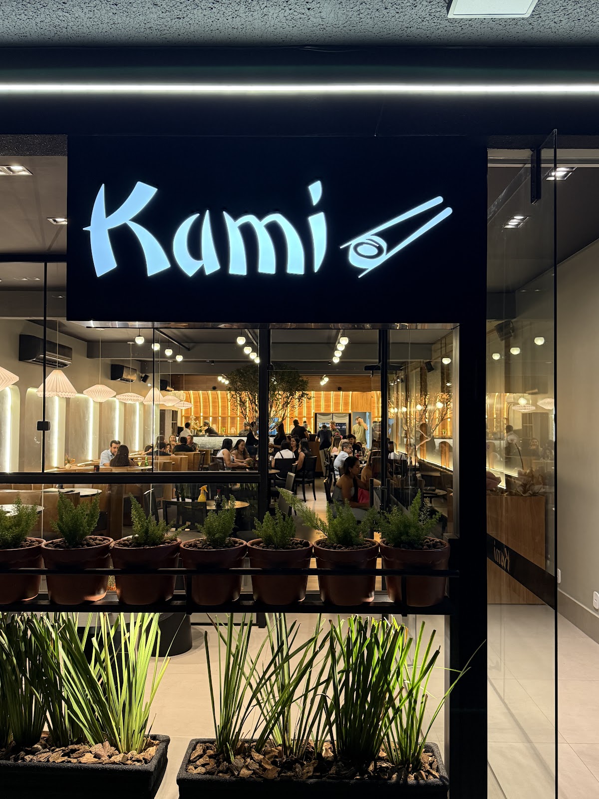 KAMI JAPANESE FOOD