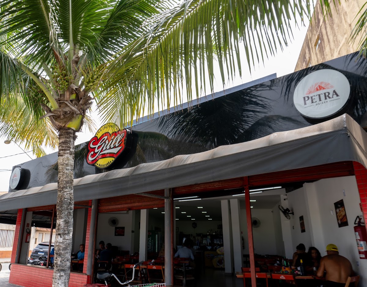 O Laçador Grill