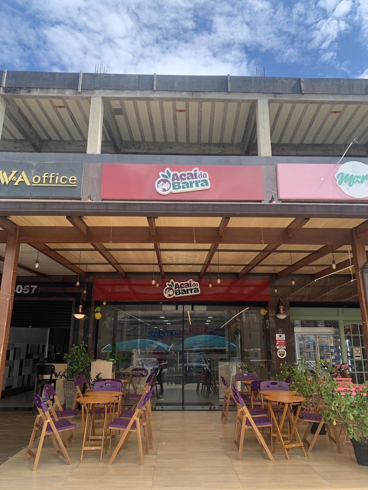 Açaí da Barra - Taquara - RJ