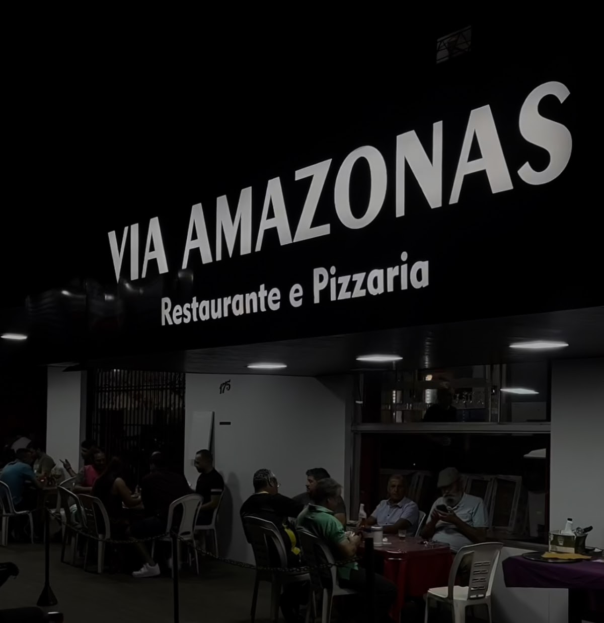 Restaurante e Pizzaria Via Amazonas - Anápolis