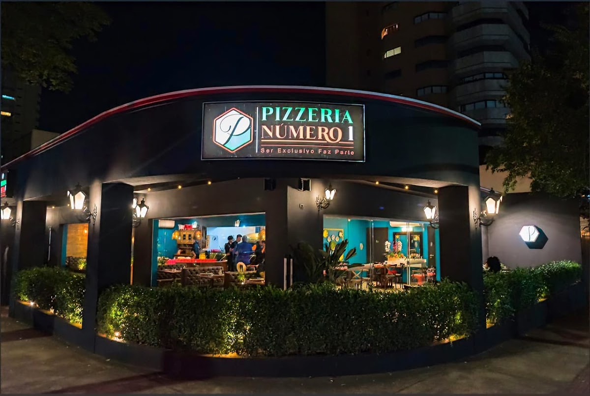Pizzeria Número 1