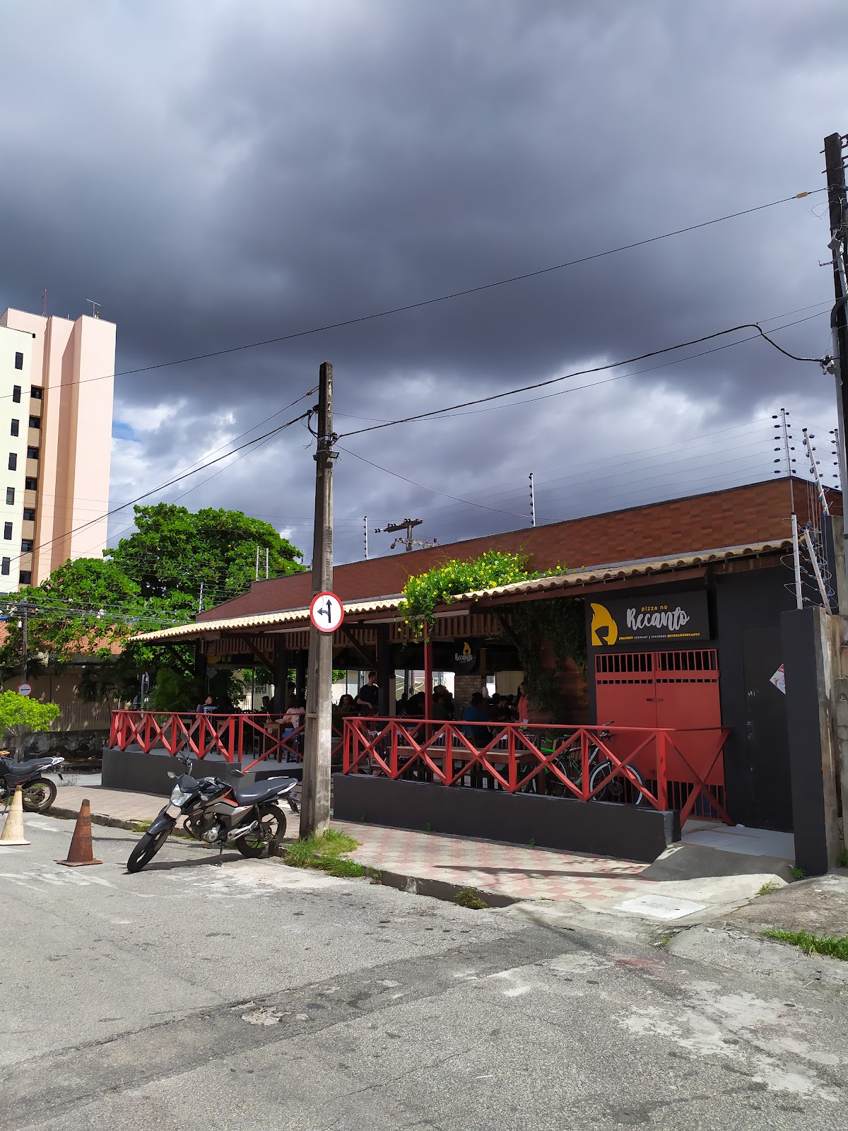 Recanto - Pizzaria