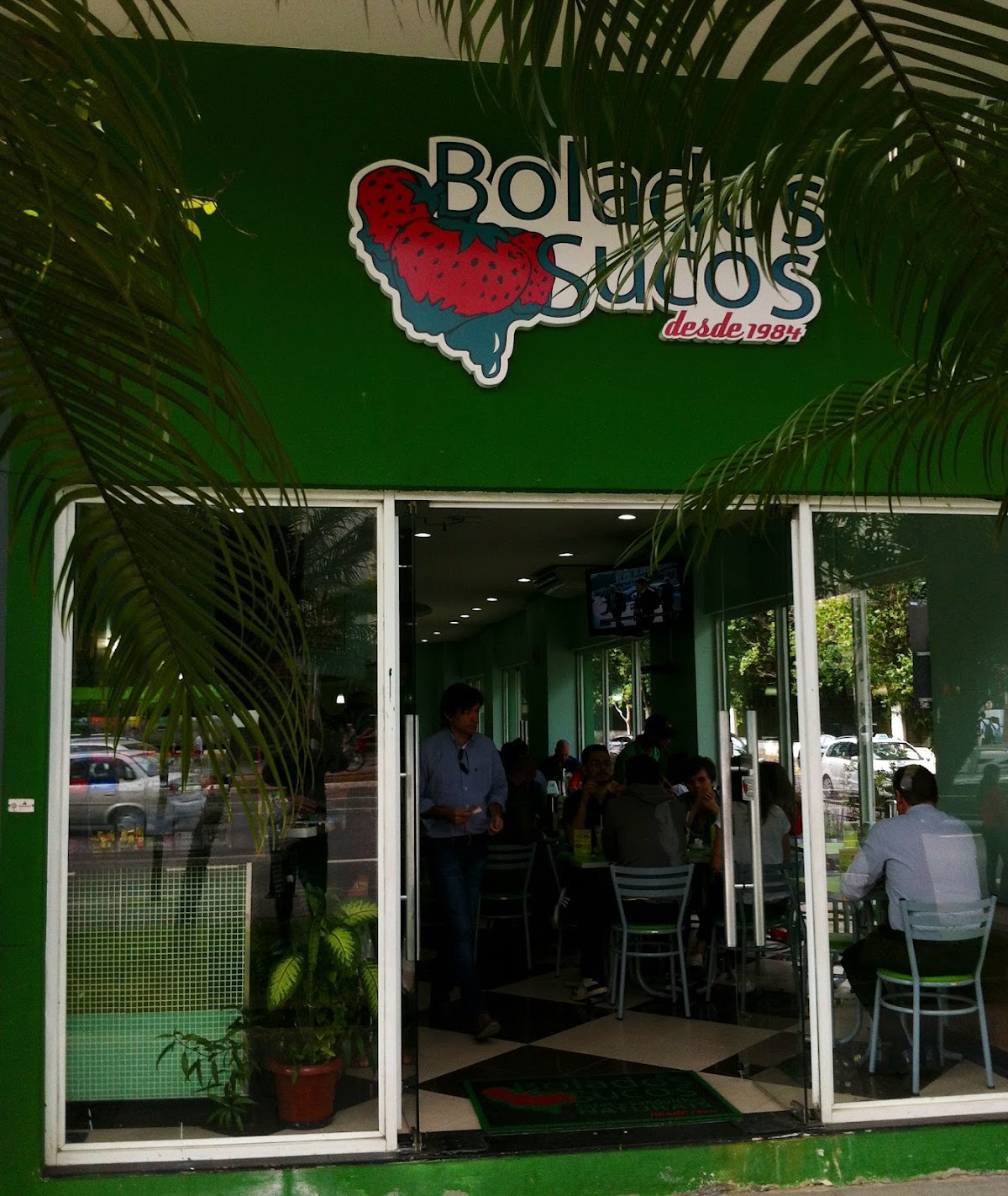 Bolados Sucos - Faria Lima