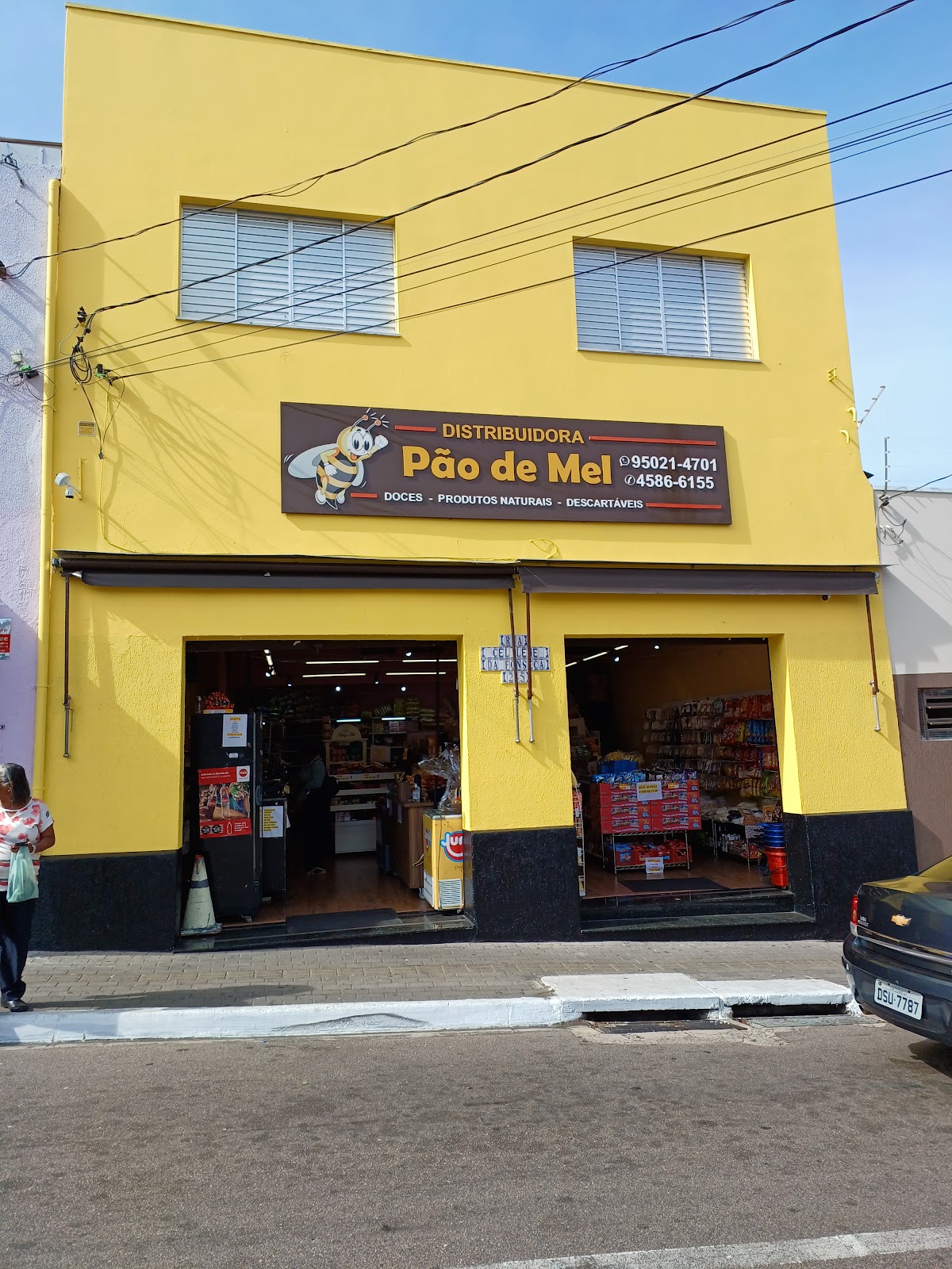 Doceria Pão de Mel