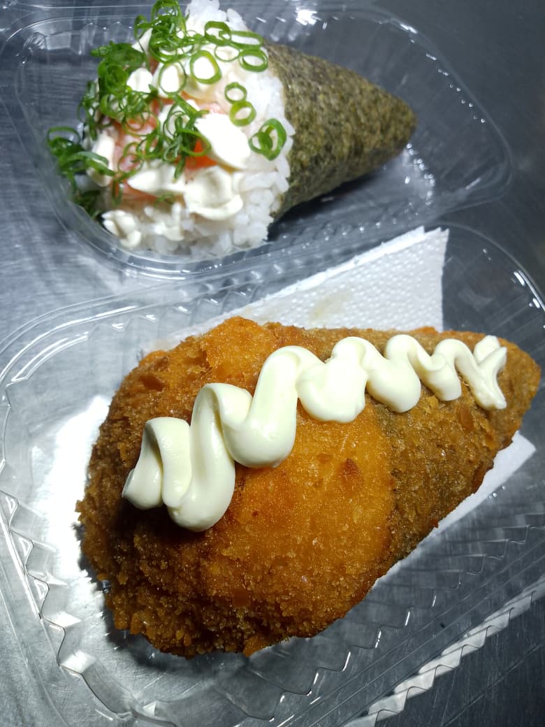 Sushi in Casa Delivery 🥢⛩️