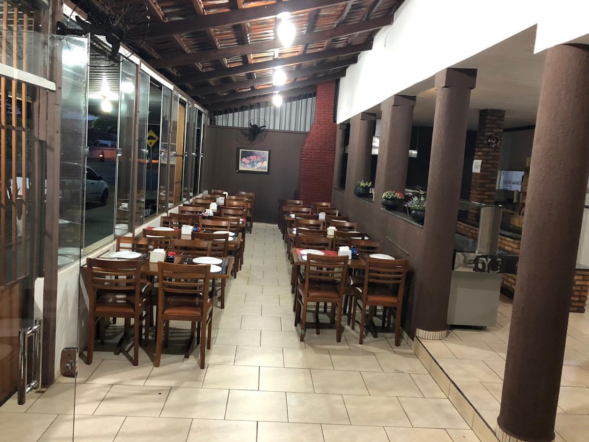 Varanda Pizzaria
