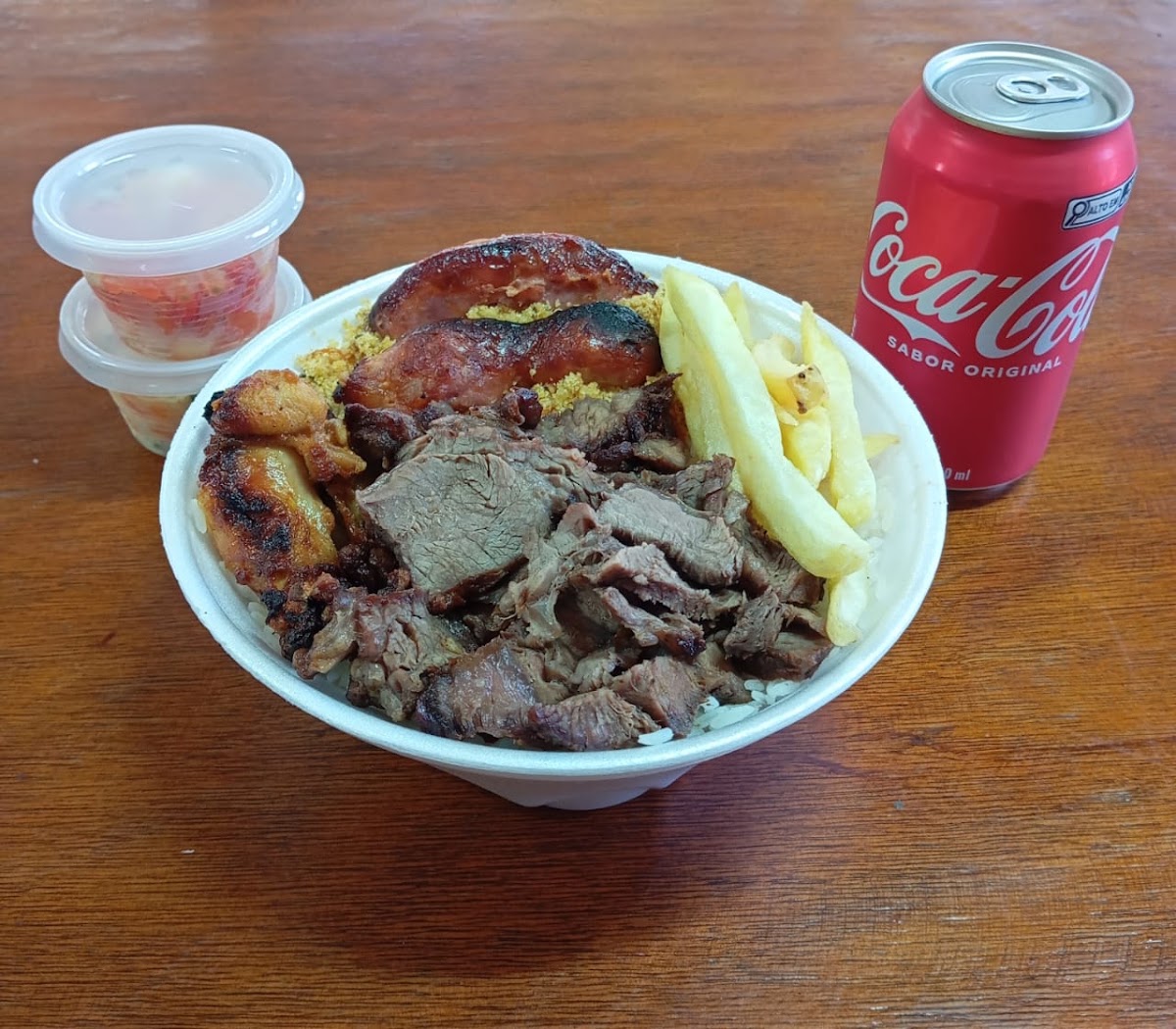 Panela Velha