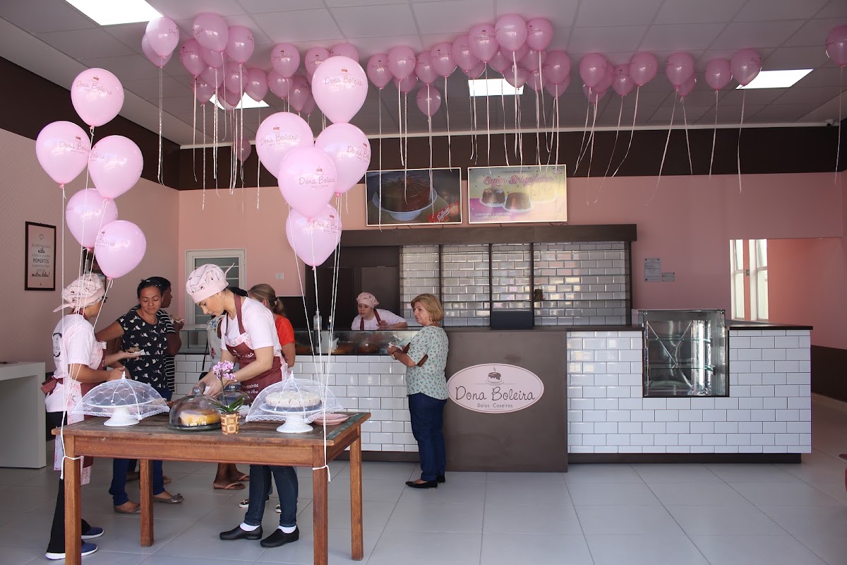 Dona Boleira Lençóis Paulista