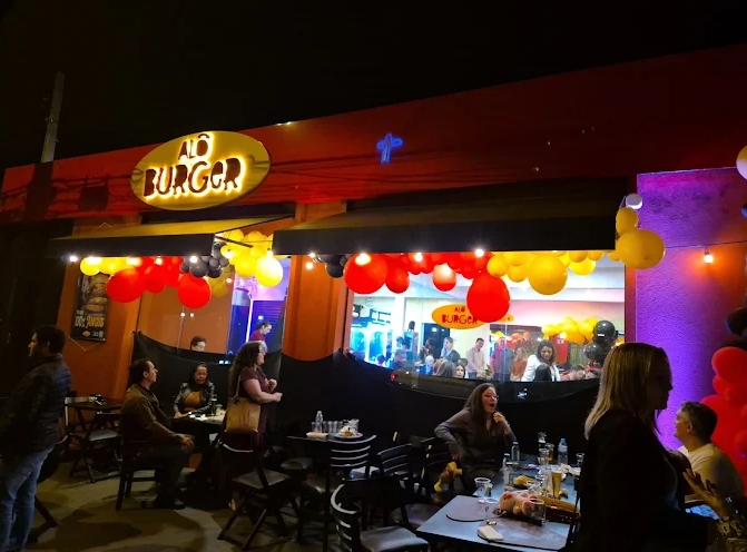 Alô Burger & Almoço Grelhado