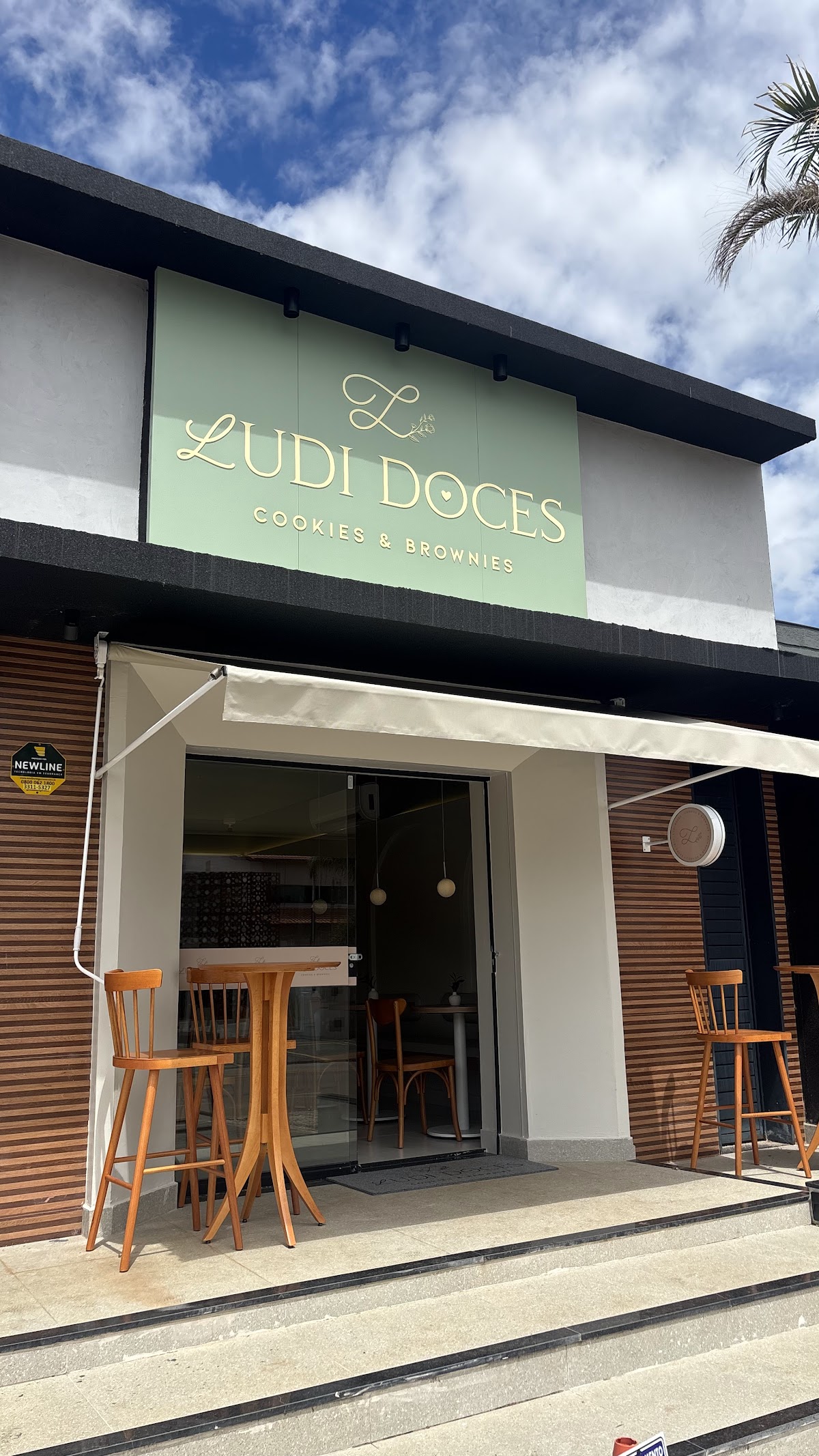 Ludi Doces Cookies & Brownies