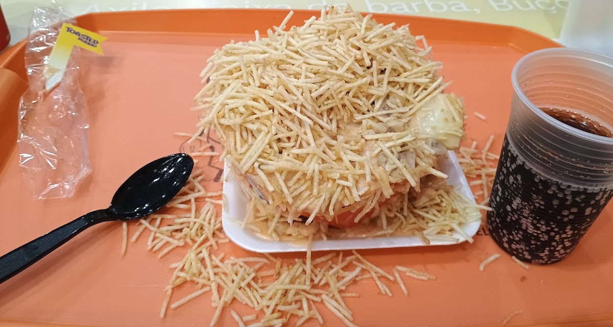 Toasted Potato