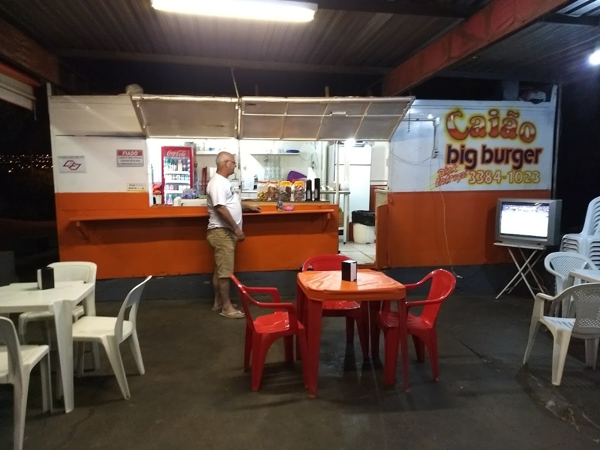 Caião Big Burger