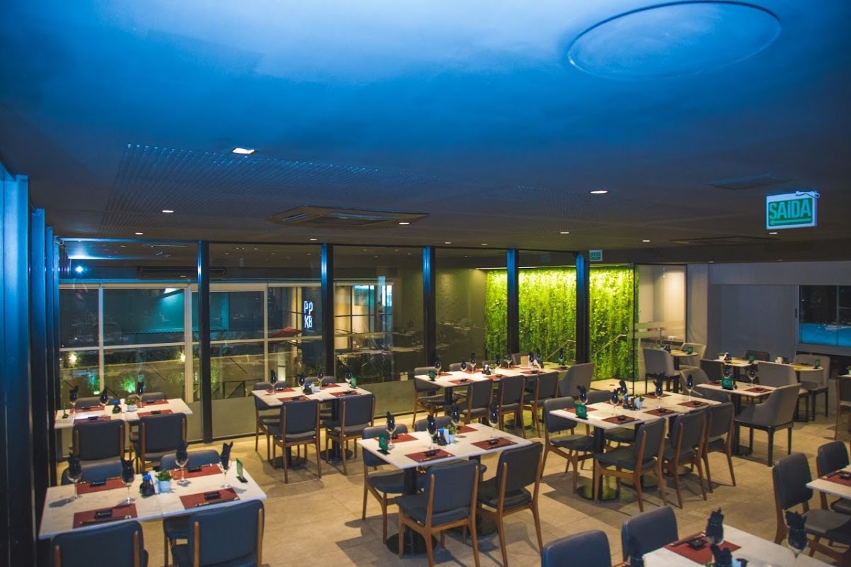 Platinum Sushi