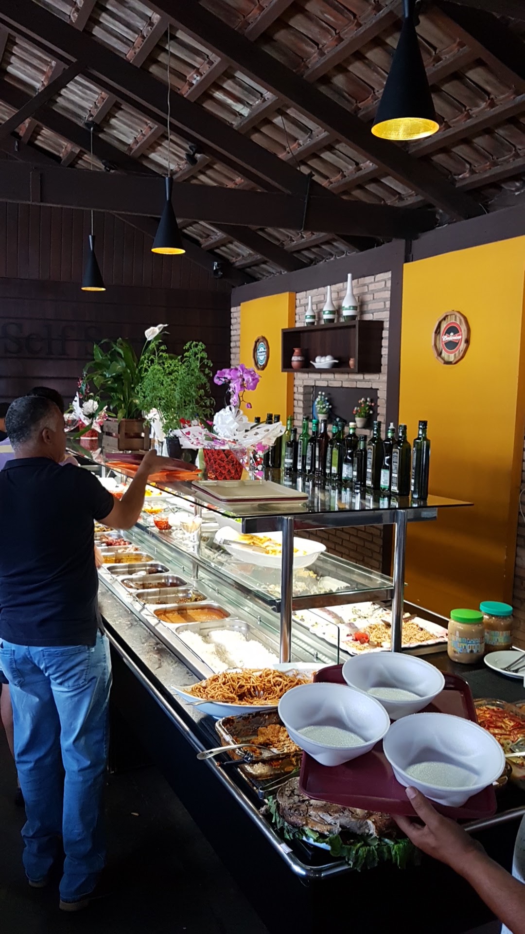 Restaurante e Churrascaria Fogão Nativo