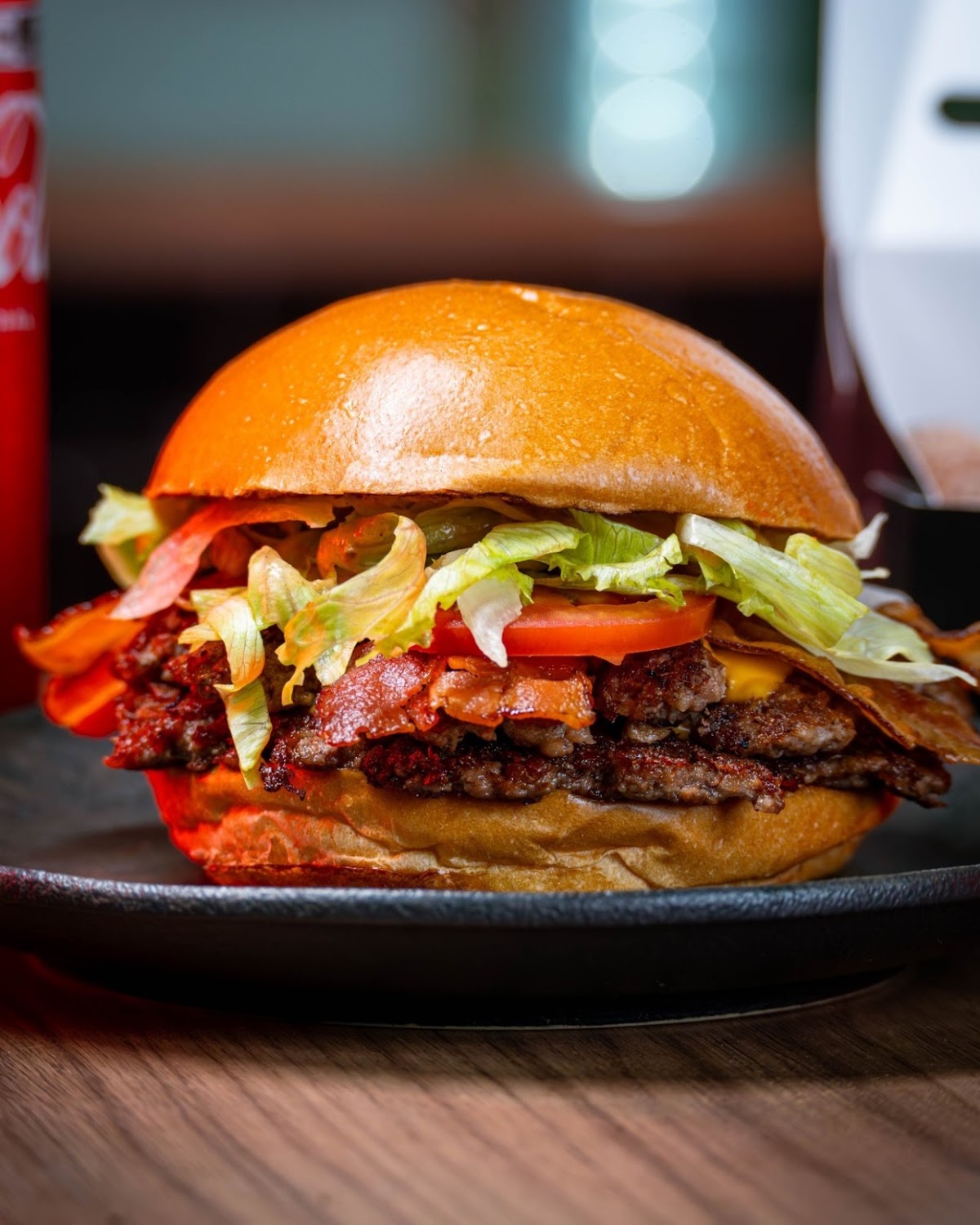 Hoguera Burger l Hamburgueria