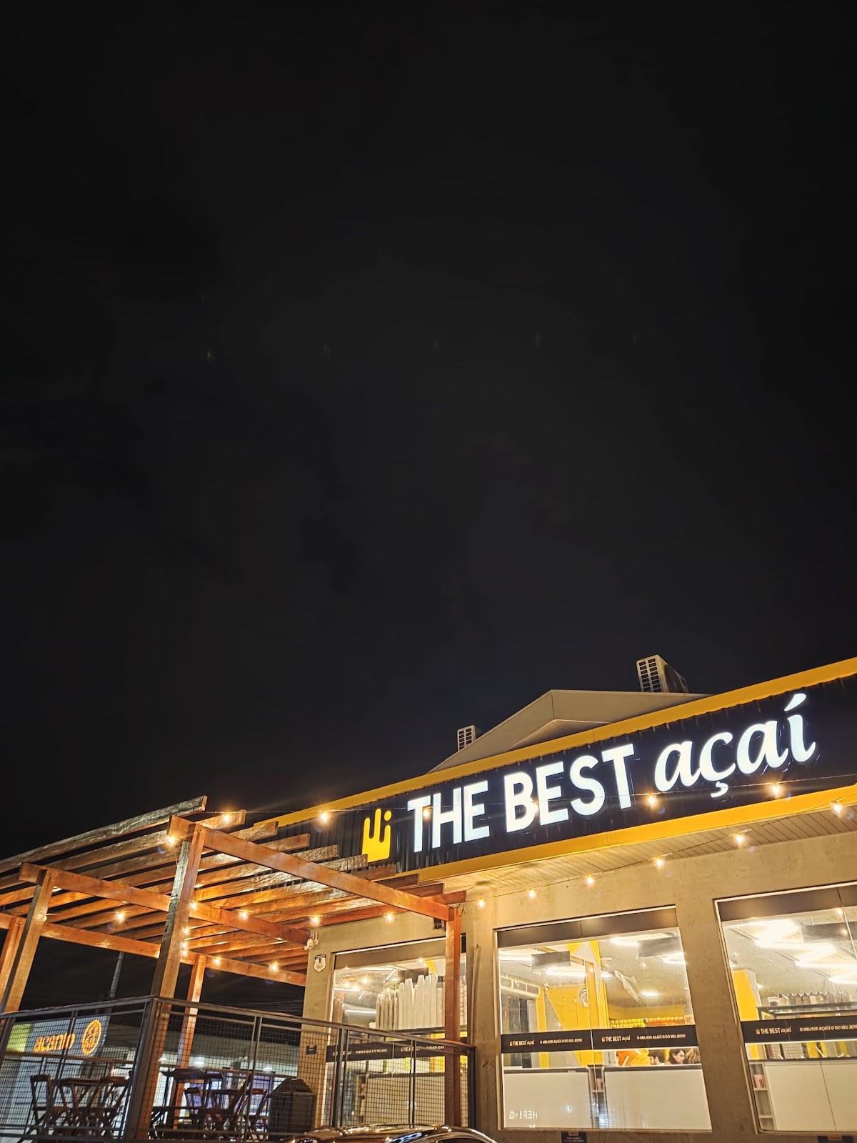 The Best Açaí Lins - açaís e sorvetes
