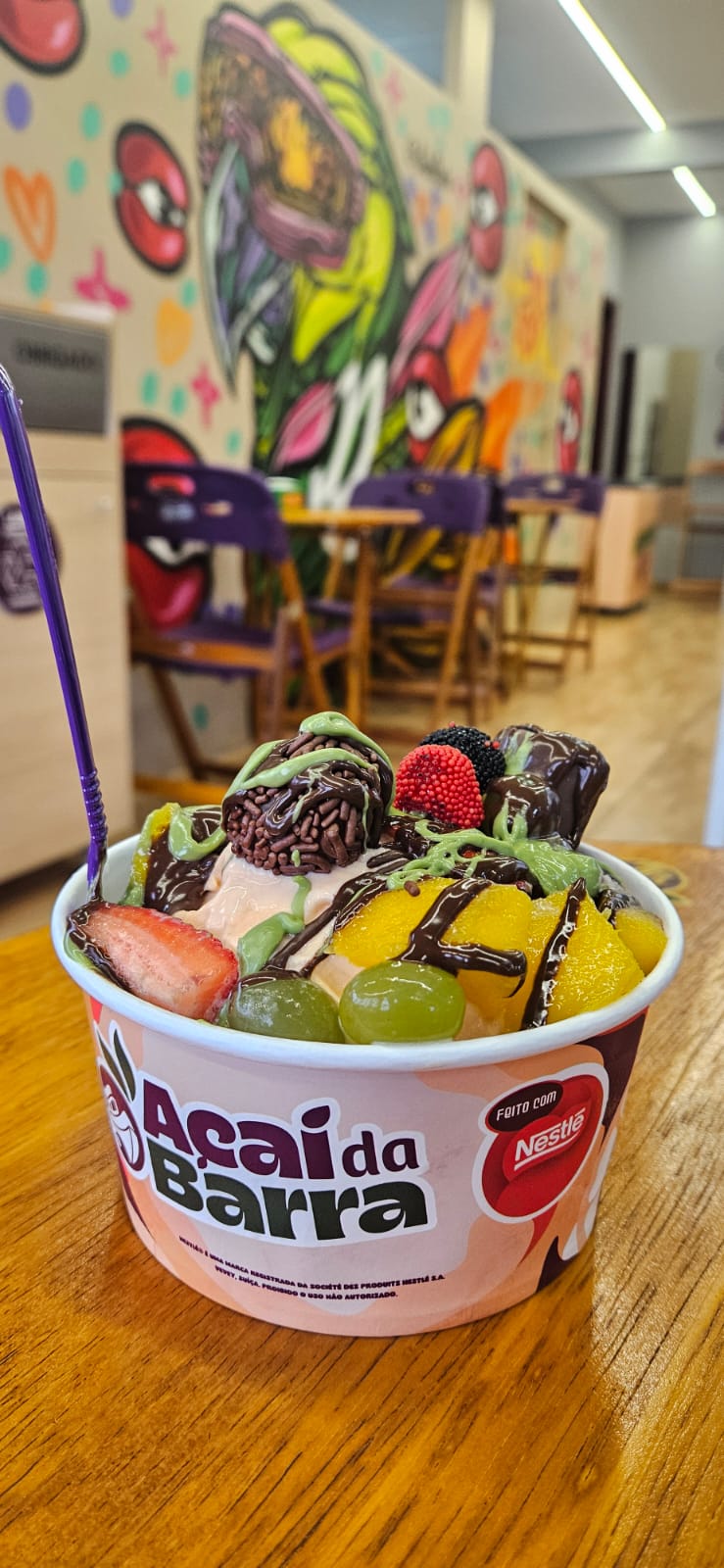 Acai da Barra - Ingleses - Florianópolis