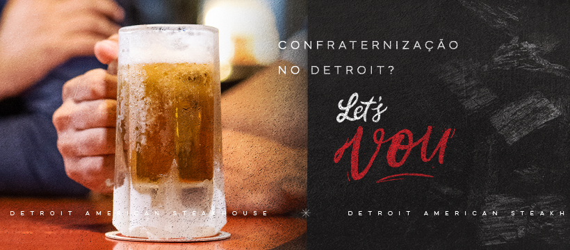 Restaurante Detroit Steakhouse