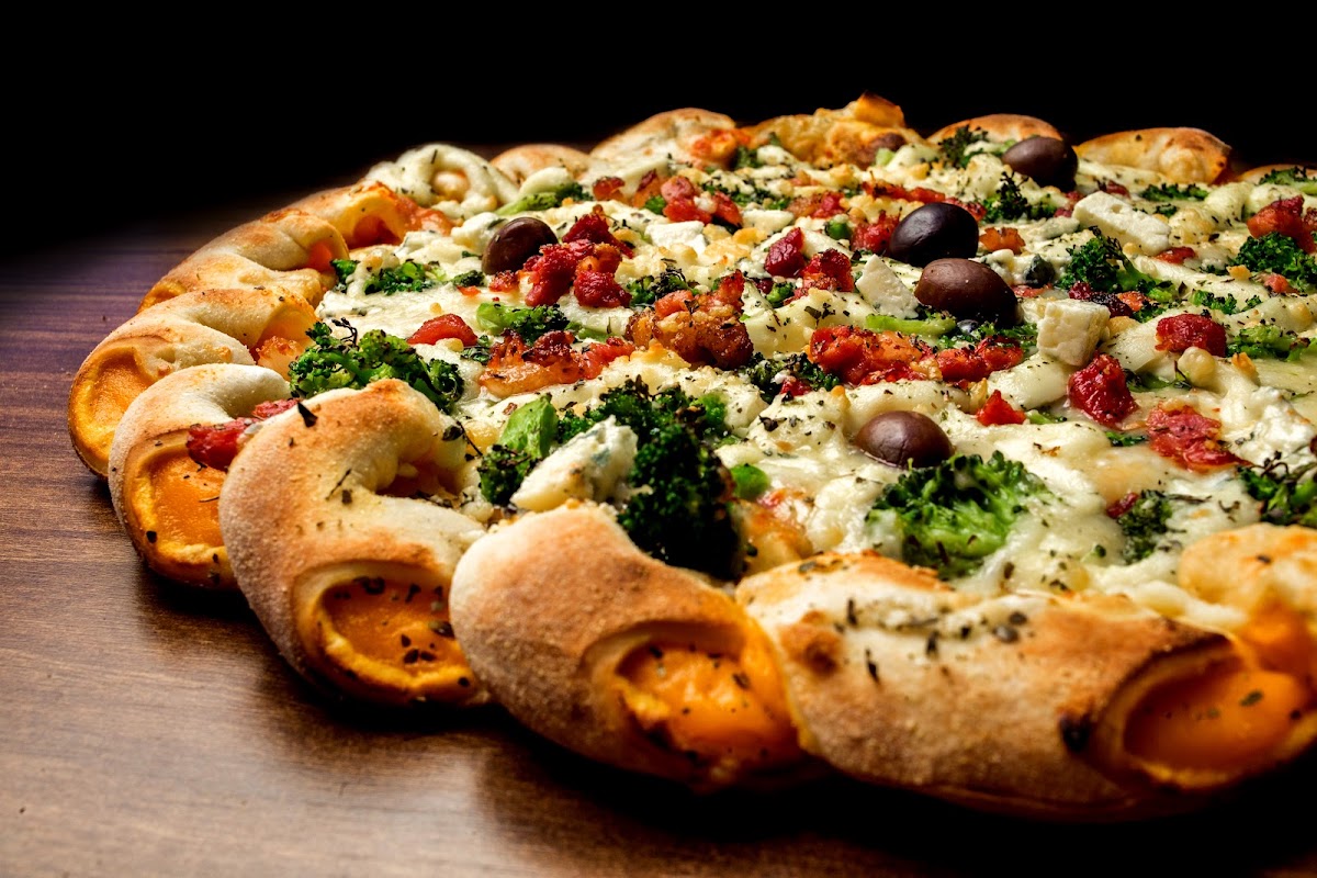 Pizzas Great Caragua