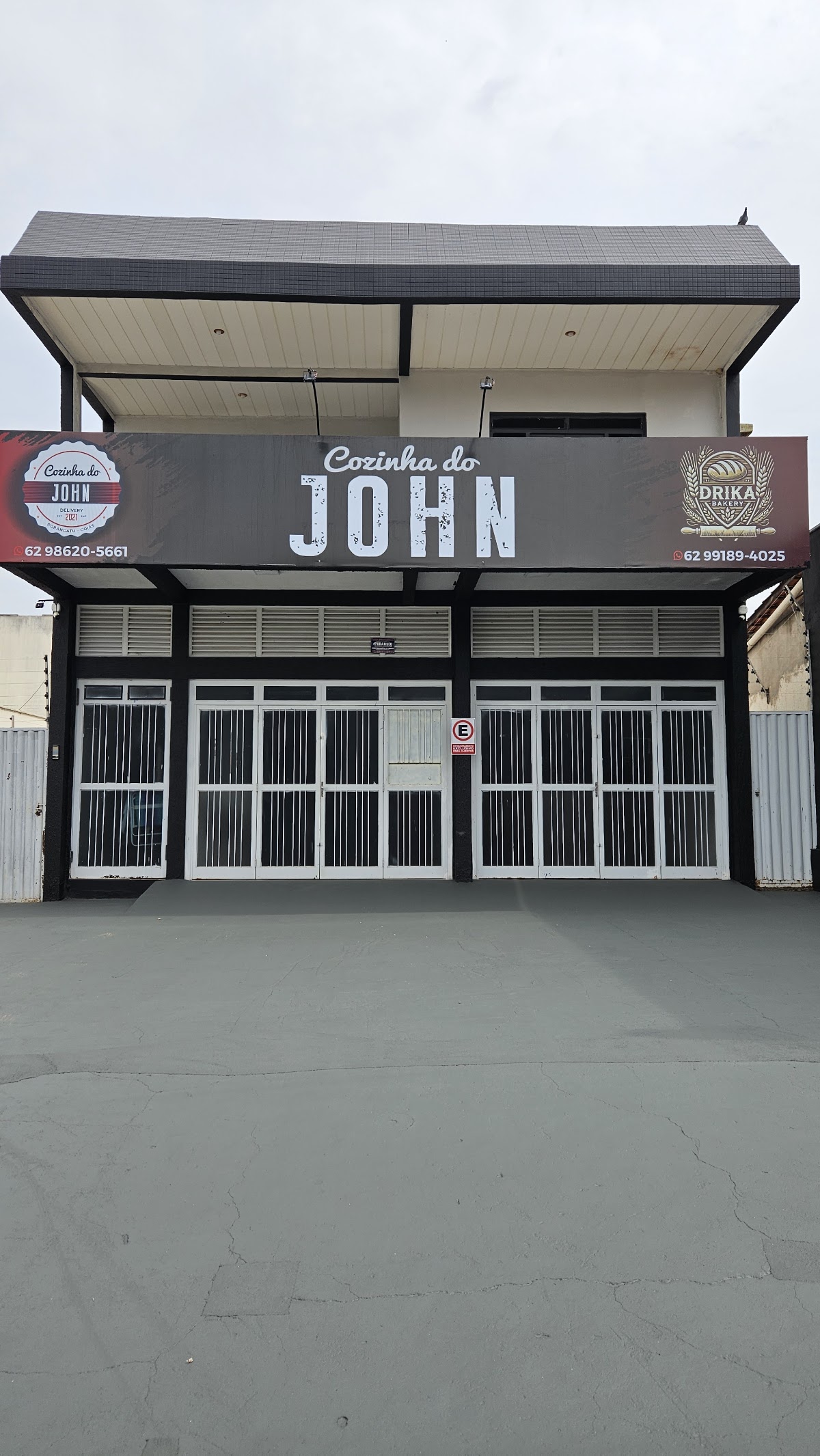Cozinha do John