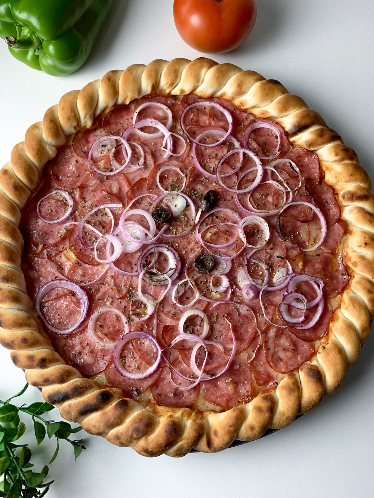Pizzaria Itália - Norte - 🍕 - 🥠