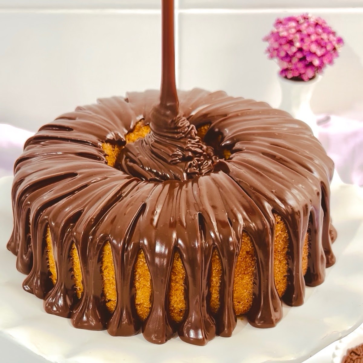Doces Delicias - Bolos Caseiros para Café e Eventos