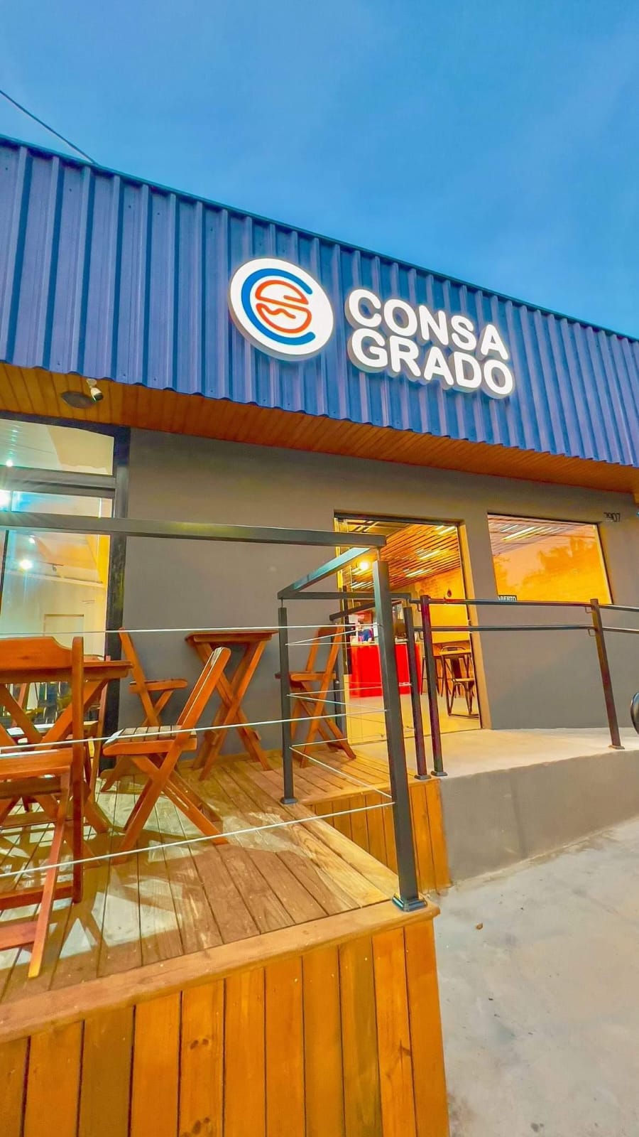 CONSAGRADO BURGER
