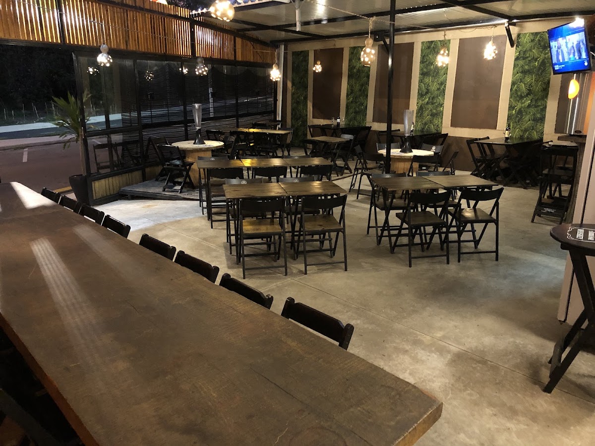 Bordão Pizzaria Itu