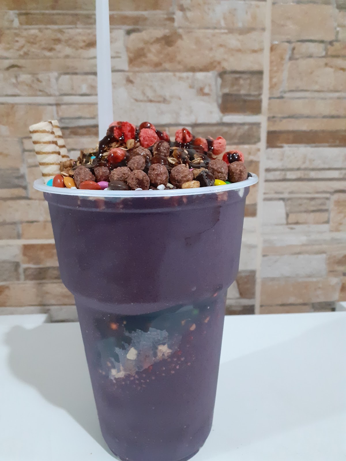 Açaí do thiaguinho