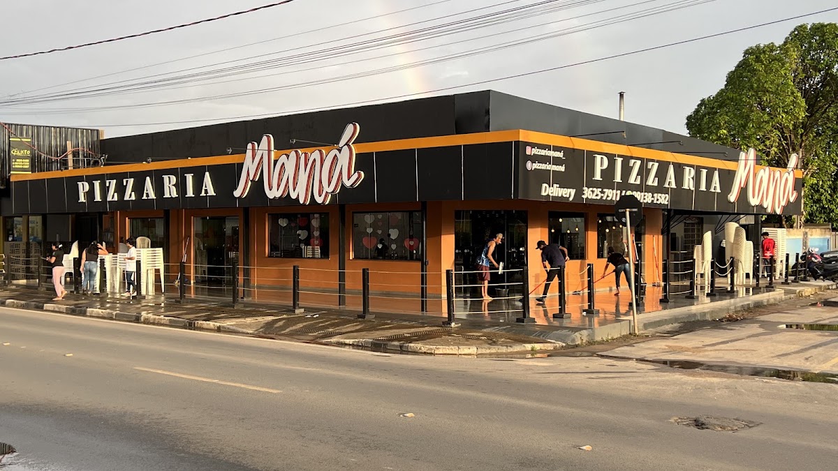 Pizzaria Mana