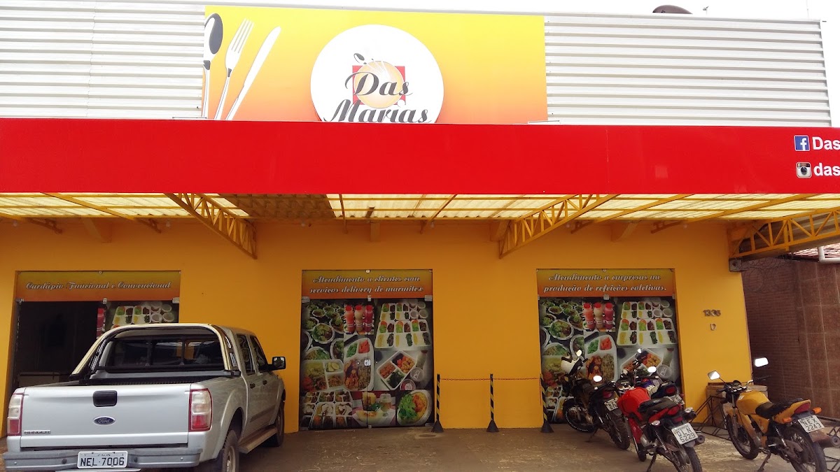 Das Marias - Cozinha Industrial
